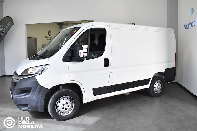 CITROEN Jumper 35 BlueHDi 140 S&S PC-TN Furgone Business